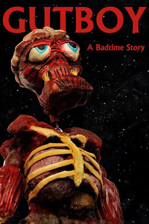 Gutboy: A Badtime Story (2017) poster