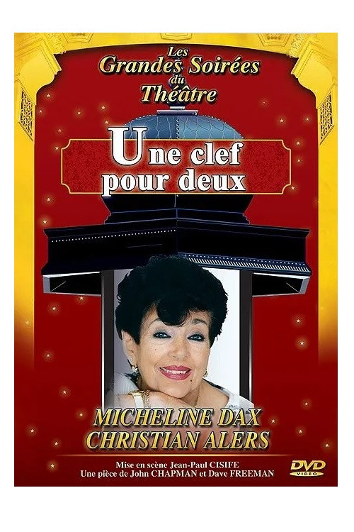 Une clef pour deux (1988) poster