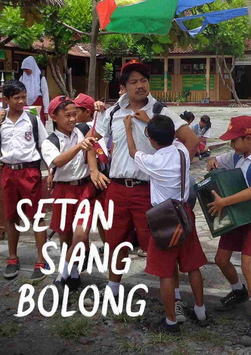 Setan Siang Bolong (2018) poster