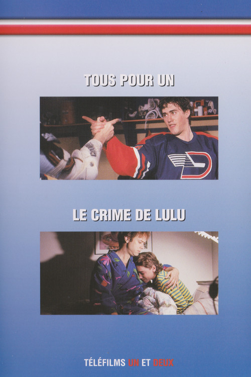 Lance et compte: Tous pour un (1990) poster