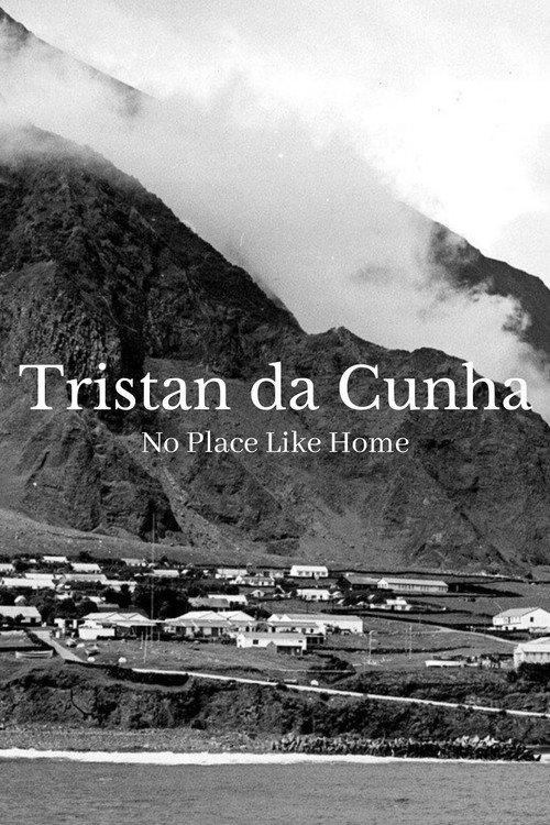 Tristan da Cunha: No Place Like Home (1989) poster