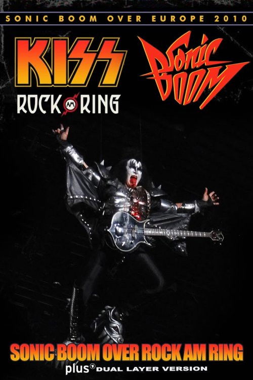 Kiss: Live at Rock Am Ring (2010) poster