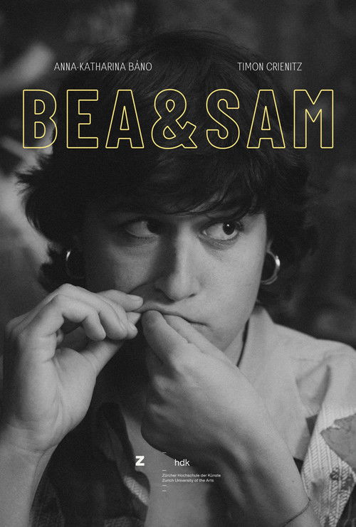 Bea & Sam poster