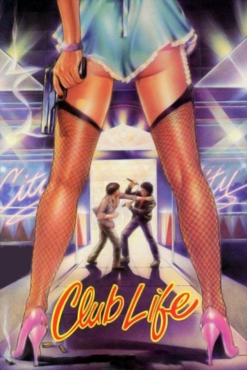 Club Life (1986) poster