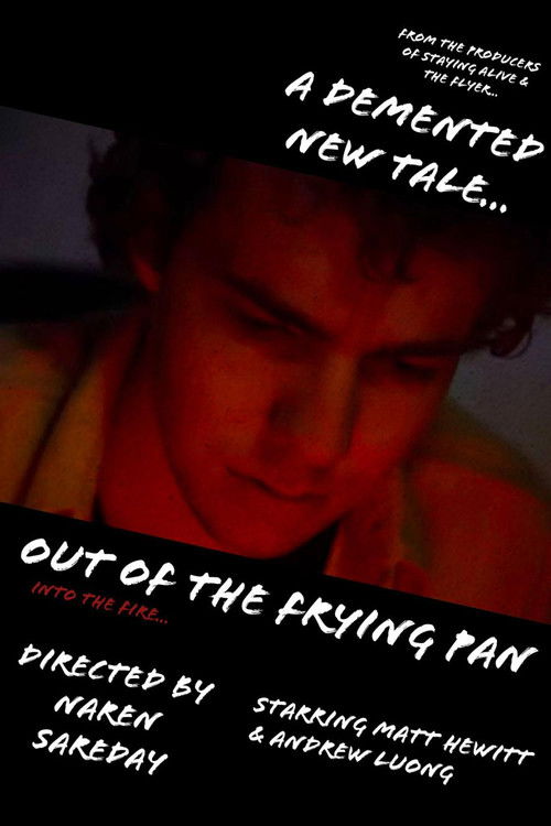 Out of the Frying Pan (2021) poster