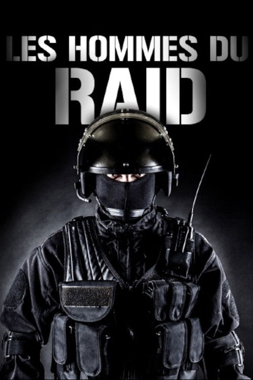 Les Hommes du RAID (2015) poster