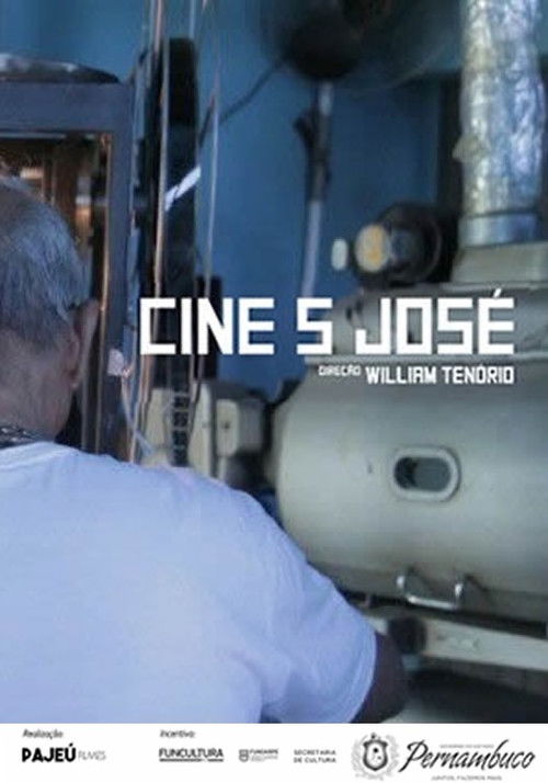 Cine S. José (2018) poster