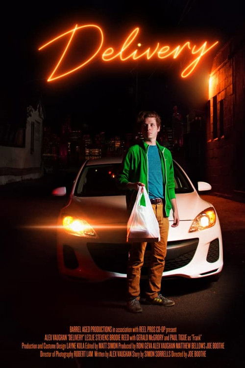 Delivery (2018) poster