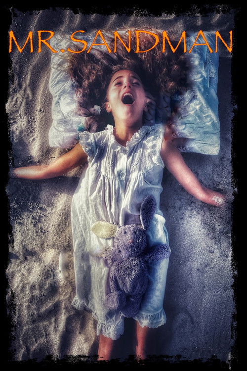 Mr. Sandman (2024) poster