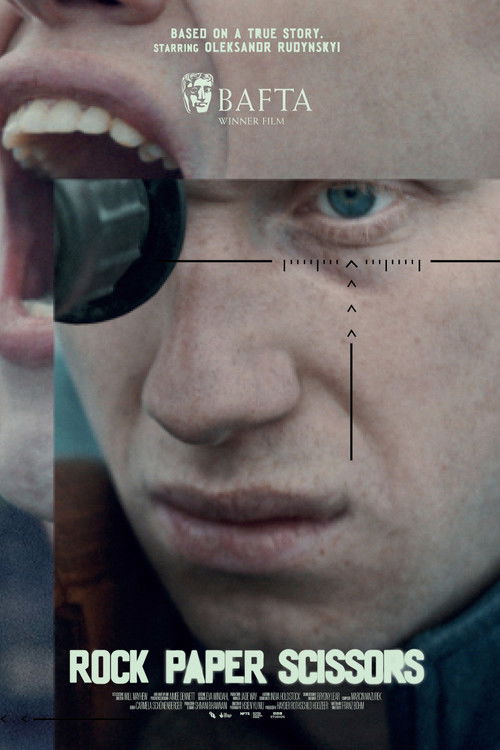 Rock, Paper, Scissors (2024) poster