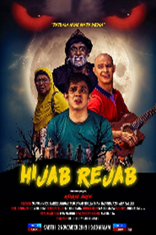 Hijab Rejab poster