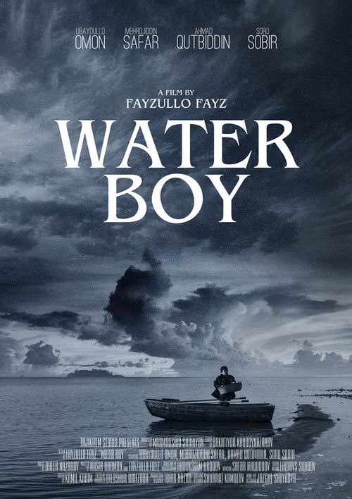 Water Boy (2021) poster