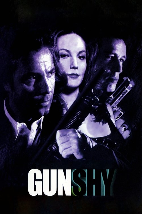 Gunshy (1998) poster