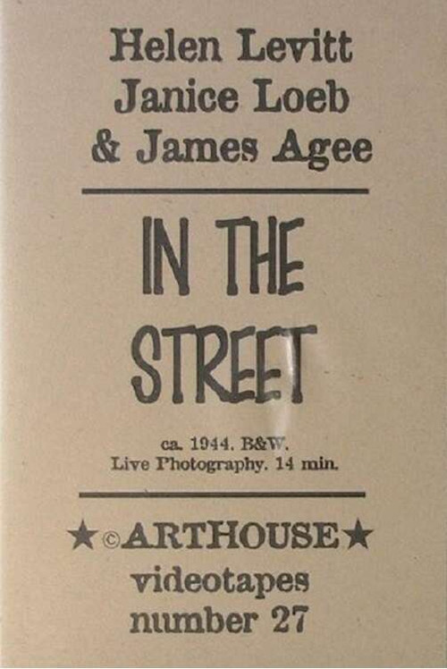 In the Street (1948) poster