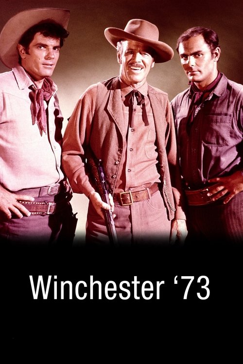 Winchester '73 (1967) poster