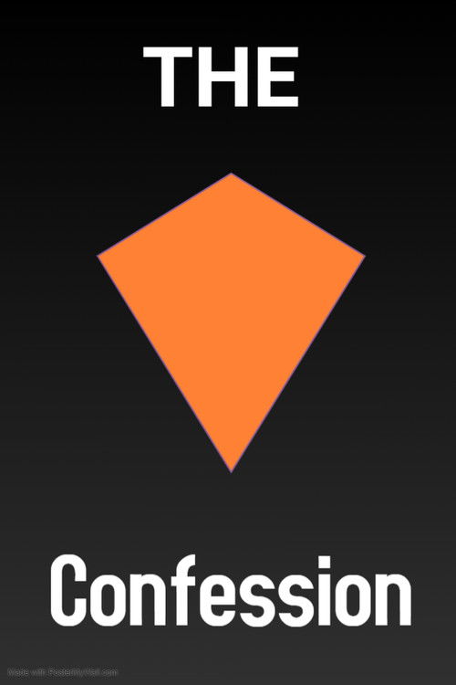 The confession poster