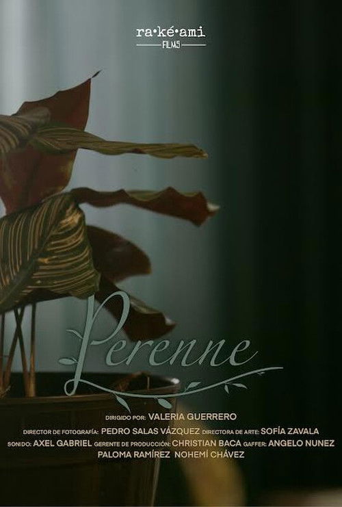 Perenne (2024) poster