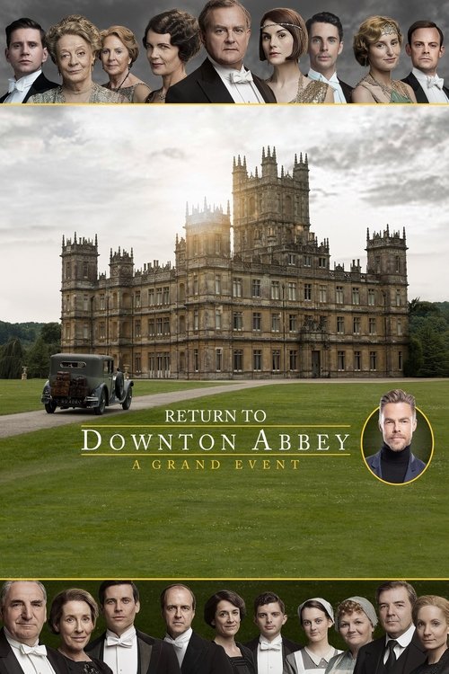 Return to Downton Abbey: A Grand Event (2019) poster