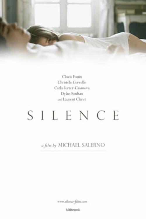 Silence (2014) poster