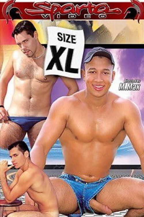 Size XL (2002) poster