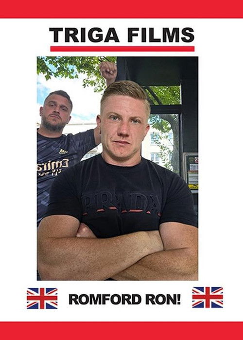 Romford Ron! (2024) poster