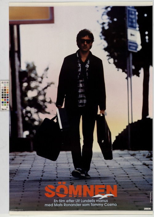 Sömnen (1984) poster