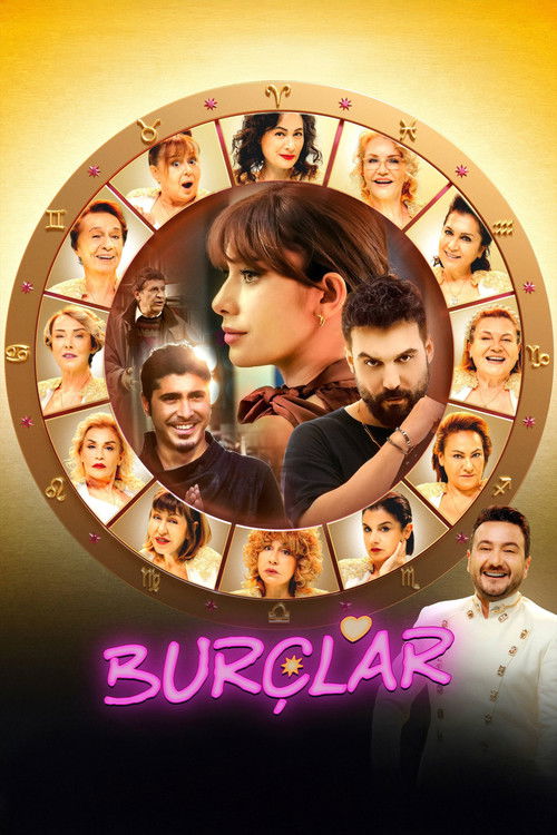 Burçlar (2022) poster