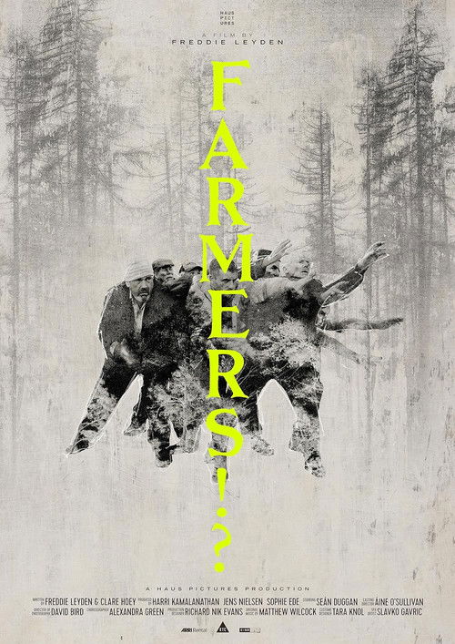 FARMERS!? (2024) poster