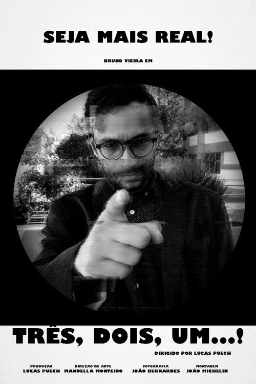 Três, Dois, Um...! (2024) poster