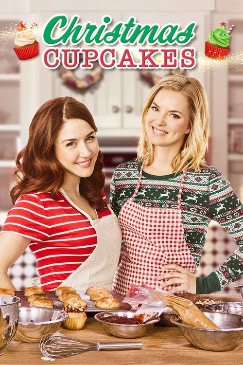 Christmas Cupcakes (2018) poster