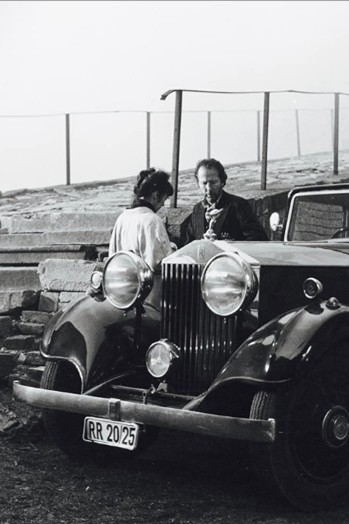 St. Petri Schnee (1991) poster