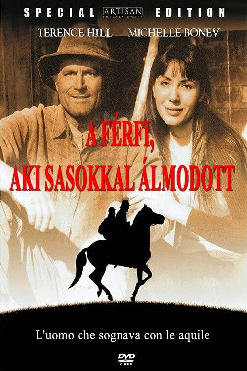 L'uomo che sognava con le aquile (2006) poster