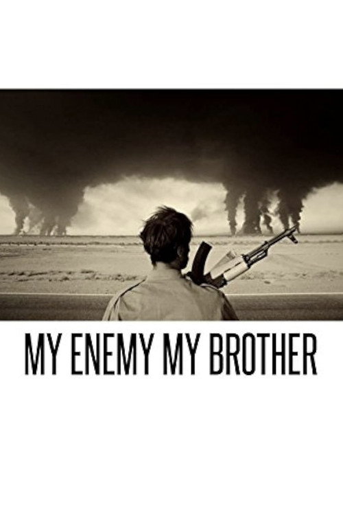 My Enemy, My Brother (2015) poster