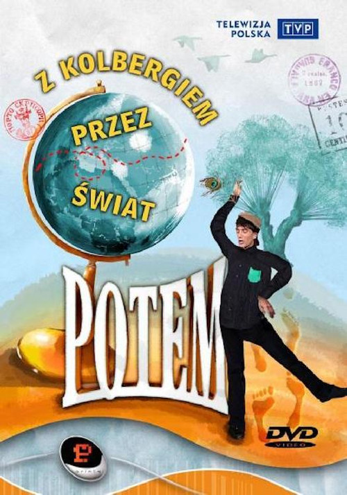 Kabaret Potem - Z Kolbergiem przez świat (1992) poster