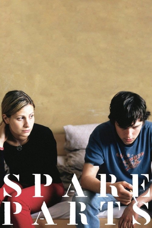 Spare Parts (2003) poster