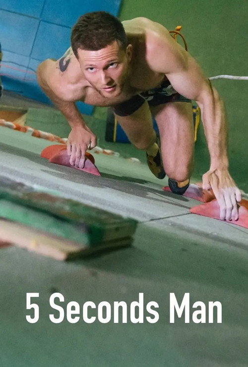5 Seconds Man (2020) poster