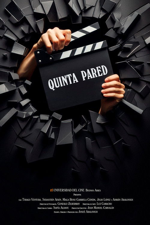 Fifth Wall (2022) poster