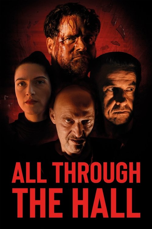 All Through the Hall (2022) poster