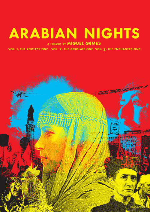 Arabian Nights (2015) poster