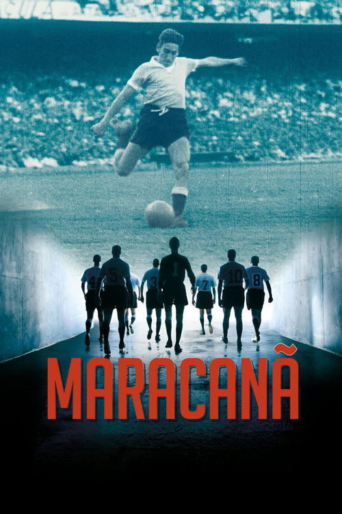 Maracaná (2014) poster