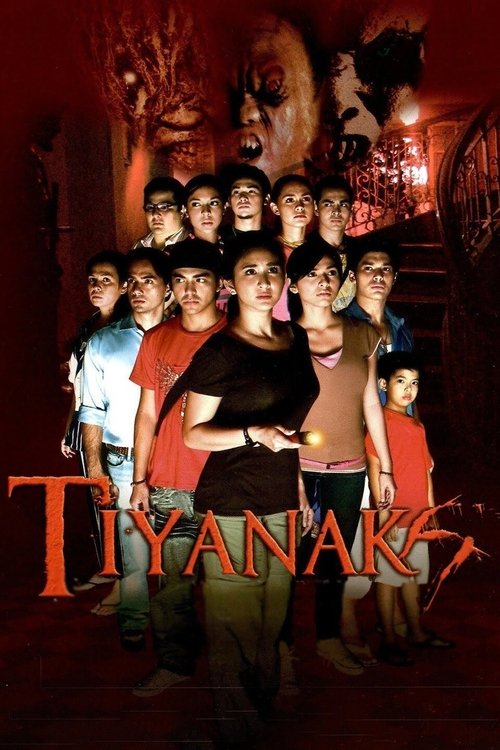 Tiyanaks (2007) poster