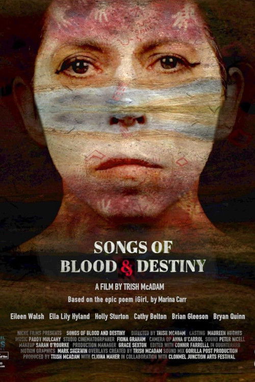 Songs of Blood and Destiny (2023) poster