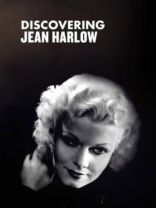 Discovering Jean Harlow (2015) poster