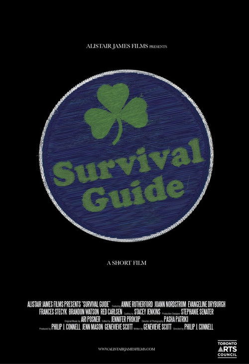 Survival Guide (2014) poster