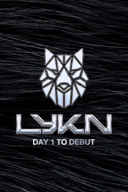 LYKN Day1 to Debut (2023) poster
