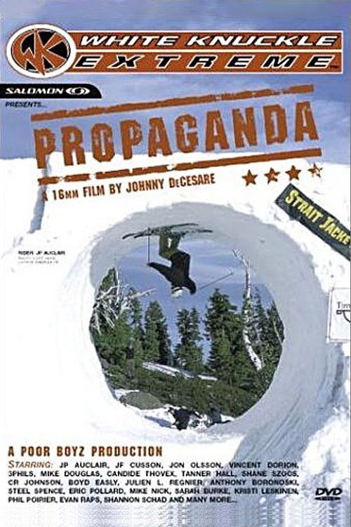 Propaganda (2001) poster