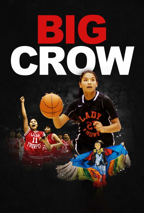 Big Crow (2022) poster