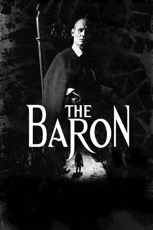 O Barão (2011) poster