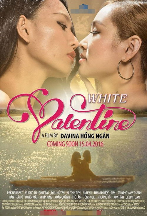 White Valentine (2016) poster