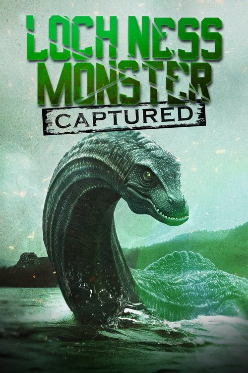 Loch Ness Monster Captured (2024) poster
